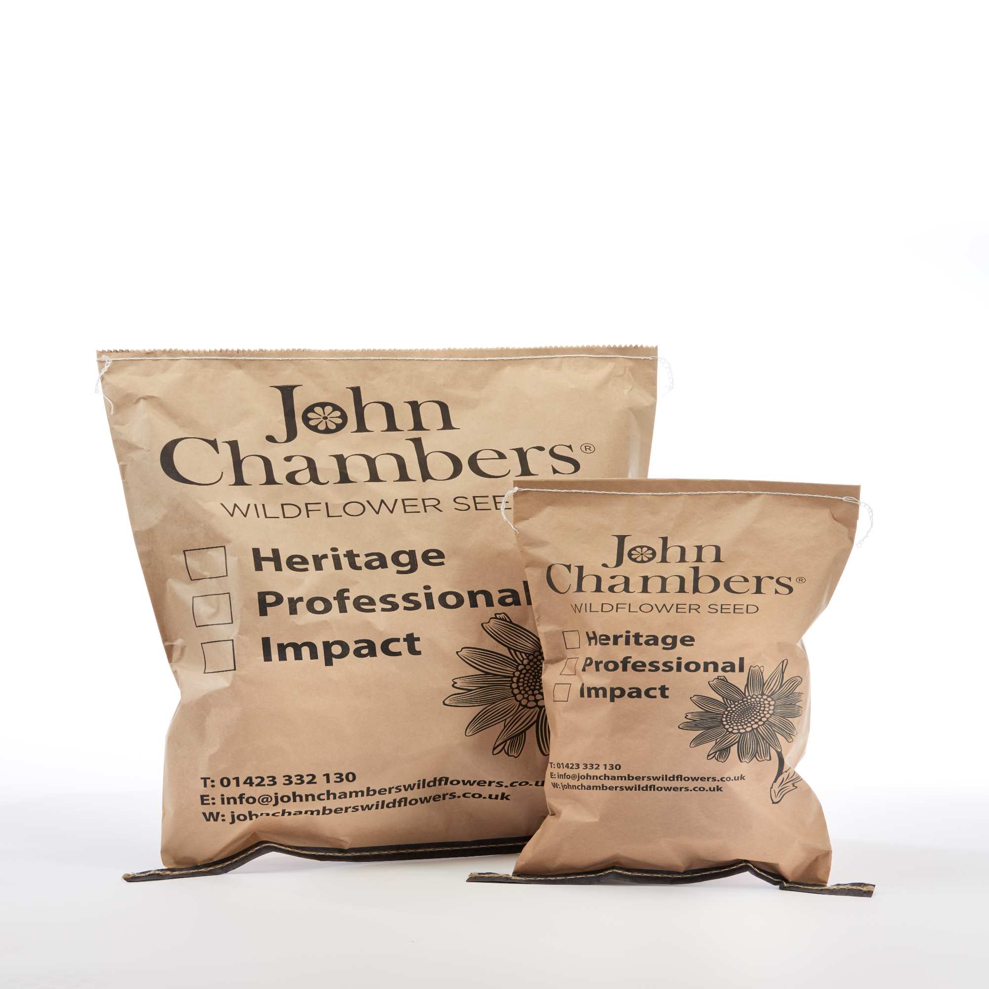 John Chambers Wildflower Seeds 