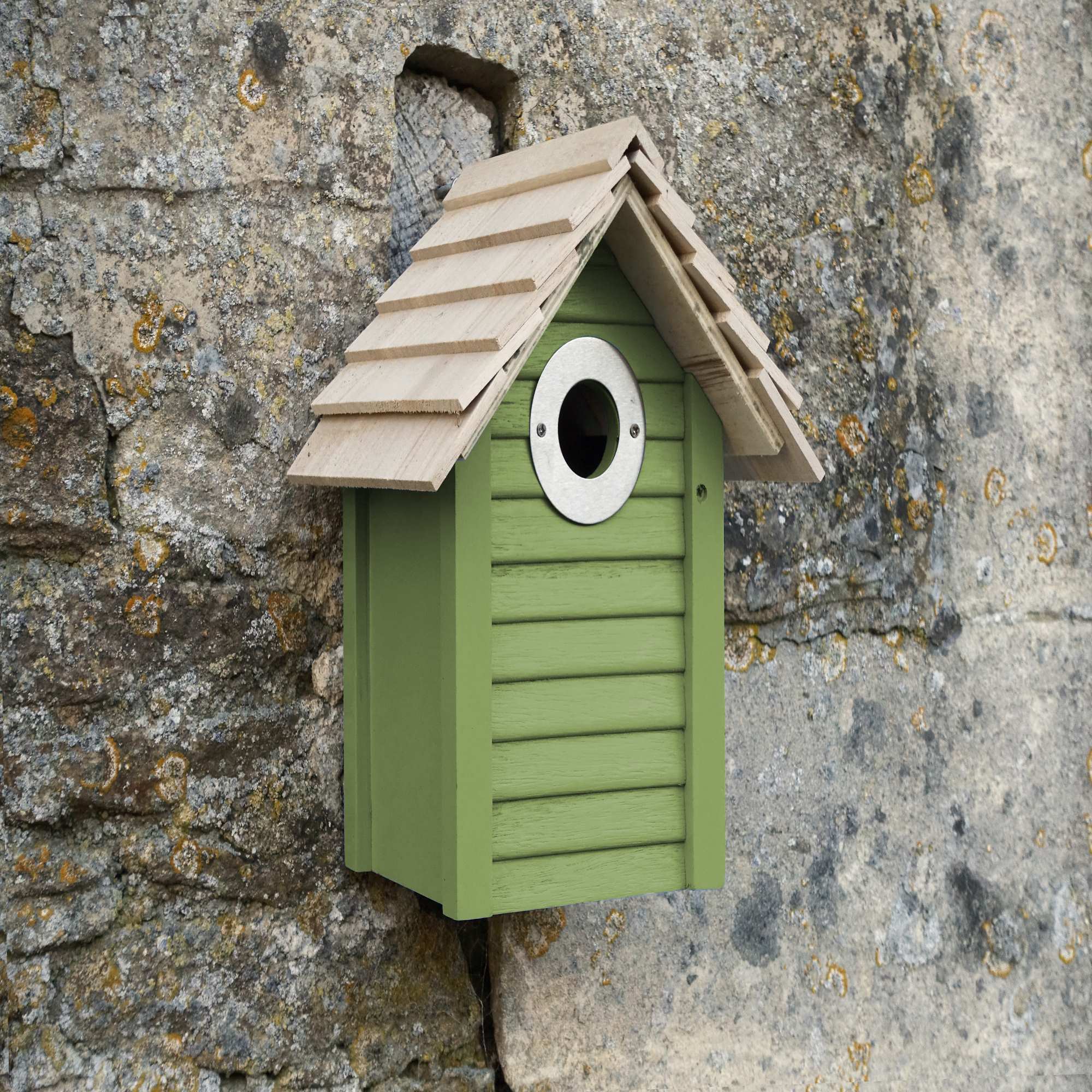 Bird Nesting Boxes