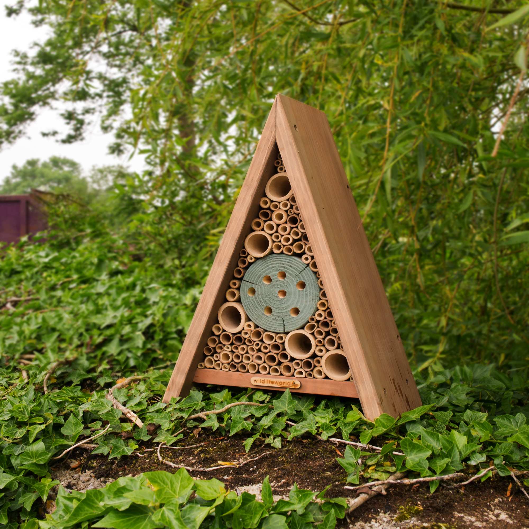 Elegance Insect Hotel Wildlife Nest Boxes John Chambers